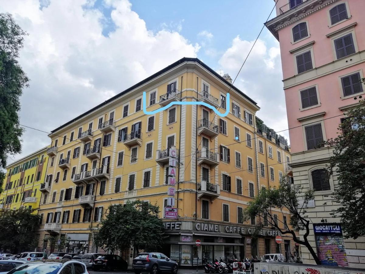 Alice'S Place Roma Dış mekan fotoğraf