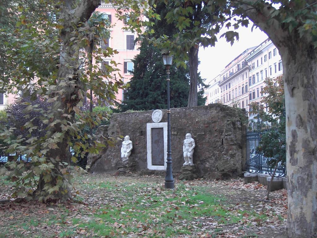 Alice'S Place Roma Oda fotoğraf